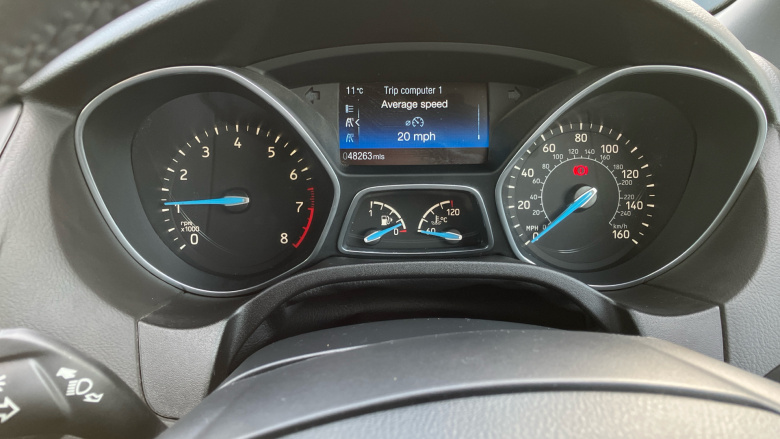 Ford Focus 1.0 EcoBoost 140 ST-Line Navigation 5dr Petrol Hatchback